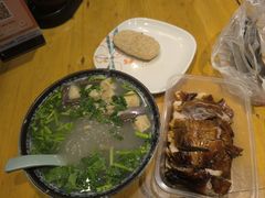 -老城南.鸭血粉丝汤(夫子庙店)