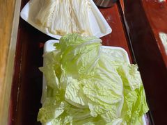 -汇聚德京味铜锅涮肉(沈家桥二路店)