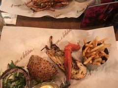 -Burger & Lobster(Dean Street)