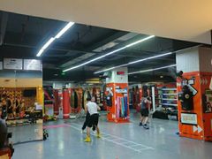 -拳盛时代拳击俱乐部(北京路店)