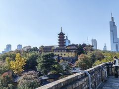 -南京城墙景区