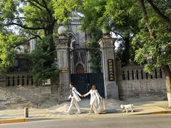 -奥华餐厅·老张记(台基厂店)