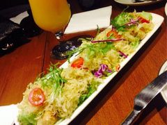 慕尼黑香肠烩酸菜-JINNS锦时 steak&pizza(浸信会礼拜堂旧址店)