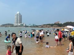 -青岛第二海水浴场