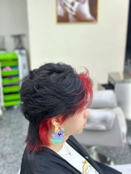 -东梵造型·烫发染发接发连锁SALON