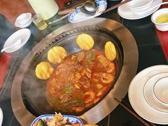 -田家大院东北农家菜铁锅炖(西安总店)