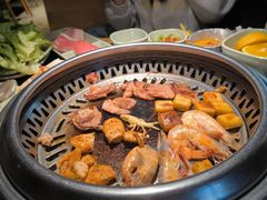 -梨花自助烤肉(乐宾店)