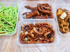 -蓝精灵饺子店