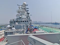 -泰达航母主题公园