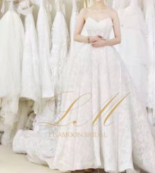 -Lisamoon礼慕纱婚纱礼服高级定制