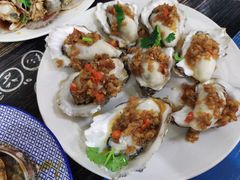 -1910老鲁味海鲜·戳子肉·青岛菜(金沙滩店)