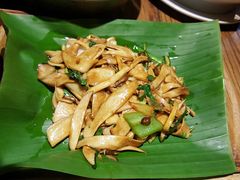 包烧菌菇-茶花妹子云南餐厅(北大店)