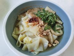 清汤凉皮-董小西的凉皮和椒麻鸡(三元桥店)