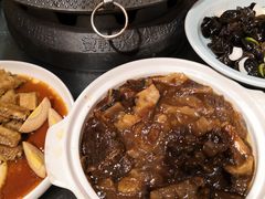 -宝轩渔府·老字号海鲜·正宗津菜(水上店)