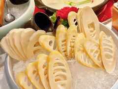 -捞神煲汤火锅(湖滨商业街店)