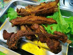 特色生烤羊排-继承独一味生烤羊排(金牛小区店)