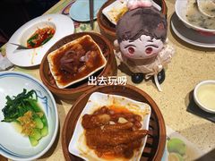 百合酱蒸凤爪-点都德(长泰广场店)