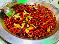 -蛙一刀·麻椒鱼火锅(金仙桥店)
