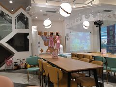 大堂-艾米茉亲子餐厅(万象城店)
