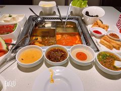 -海底捞火锅(玉桥商业广场店)