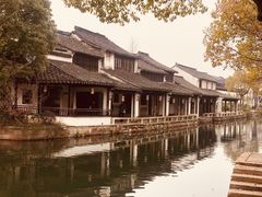 -黎里古镇