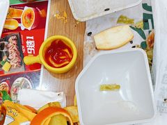 -豪客来牛排(红豆万花城店)