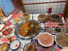-贤合庄卤味火锅 (颍上店)