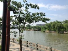 -运河游船(武林门码头)