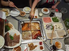-海底捞火锅(泰安爱琴海店)