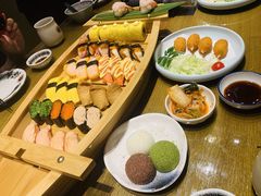 -万岁寿司(天河领展店)