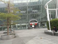 入口-福田汽车站