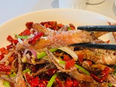椒香鸭舌-金锅小厨(乐活街店)