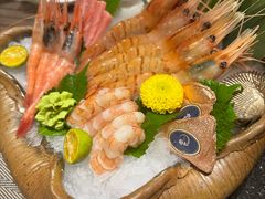 -極上萬膳·日料放题(海岸城店)