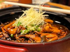 -吴越荣记苏州菜·松鼠桂鱼(月光码头店)