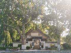 -济南大明湖景区