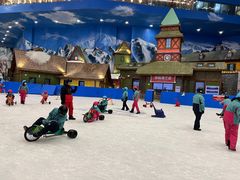 -长沙湘江冰雪世界