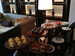 -行者书屋大堂吧 ·下午茶(南京圣和府邸酒店)