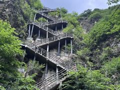 -十渡东湖港风景区