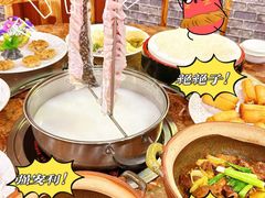 -渔意坊·千层无骨鱼粥底火锅·20年顺德菜(普君店)