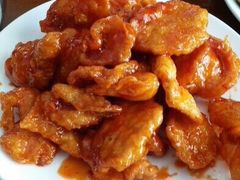 锅包肉-高老庄农家菜