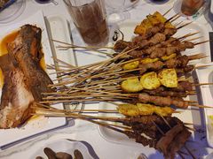 -金刚山烧烤(红旗大街店)