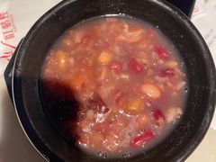 -红蜡烛-养生粥-津鲁菜(中山路店)