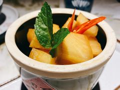 -绿茶餐厅(城西银泰城店)