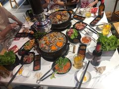 -柒酒烤肉(金科时代店)