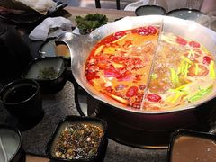 -湊湊火锅·茶憩(石家庄万象城店)