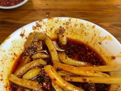 纯手工甜水面-中和裴氏蹄花(府河路店)