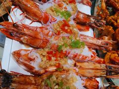 -船梆煮•蒸汽海鲜·炉火烤肉(五四广场店)