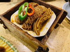 九制金钱肚-喜鹊茶点.啫煲(车陂店)