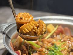 -禄婶鸡煲·打边炉