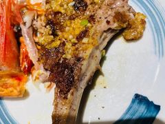 法式羊排-大渔铁板烧(万象城店)
